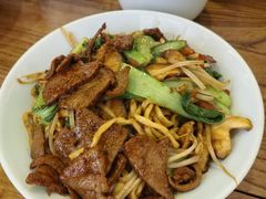招牌猪肝面-兰溪十八浇(天一店)
