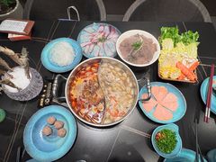 -老城鲜·小海鲜贝贝煲火锅(壹方城店)