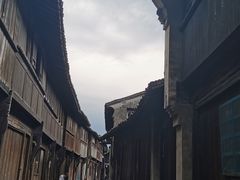 -乌镇东栅景区