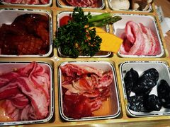 -本家韩国烤肉(青岛万象城店)
