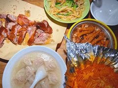 -罍+村卤菜摊(罍街店)