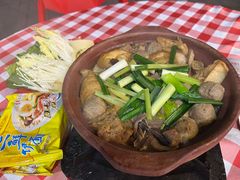 -肥家牛庄·砂锅牛杂煲(棠下店)