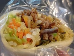 五香牛肉卷-张果佬年糕卷(科巷店)