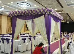 点击看大图 奉先居3楼金色大厅-雅奇婚庆(永乐园社区店)