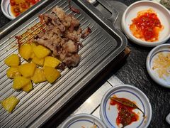 -韩满园· 甄选韩式烤肉