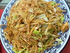 -北大地皖峰饭馆