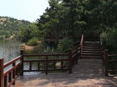 -青岛大珠山景区