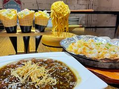 -锦上中式酒馆(南内环店)