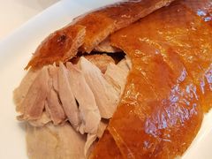 北京烤鸭-东海朗廷酒店-唐阁T’ANG COURT 中餐厅