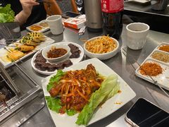 -白玉串城·朝鲜族烤串(龙岗店)
