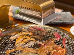 -万兴佳烤肉·长白山老味道(宏泰广场店)