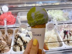 燕麦地球-Dal Cuore 达可芮冰淇淋(陕西北路店)