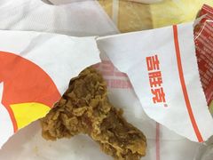 -吉胜克·汉堡炸鸡(南开三马路店)