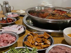 -渝味黄姐火锅(黄泥村店)