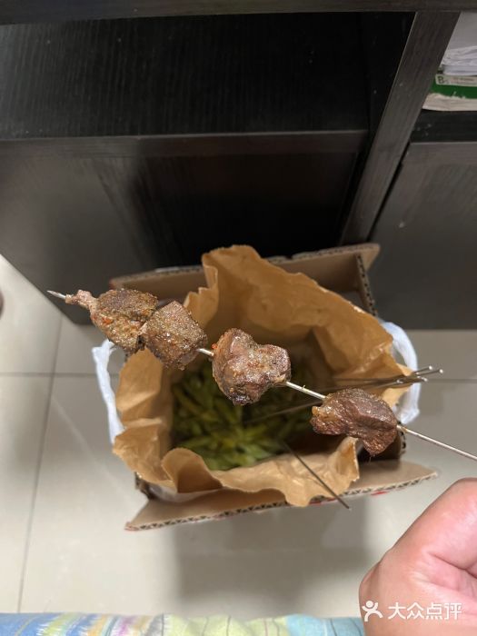 永定门电烤串(和义店)图片