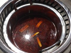 牛油辣锅底-龍歌自助小火锅(城阳万象汇店)