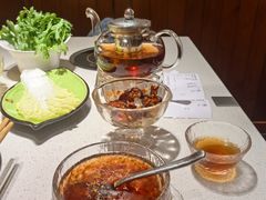 -一叶一世界•素食餐厅(新光天地店)