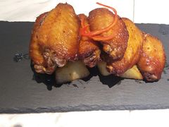 秘制辣味烤翅-Bco豆库(星耀天地店)