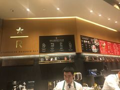 -星巴克臻选(北京世贸天阶店)