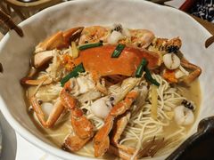 -十面欢腾·海鲜面·台式Bistro(长乐路店)