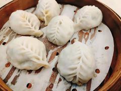 皮皮虾蒸饺-港畔赶海蒸汽海鲜烧烤自助(仙螺岛店)