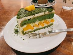 -black rainbow coffee