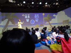 -小鸡哆哆故事屋·儿童乐园(嘉里城店)