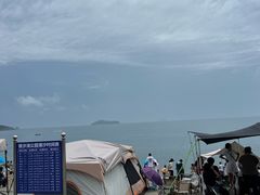 -银沙滩浴场