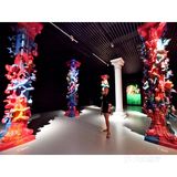 【V玩上海】比网红展更值得看沉浸式群展