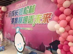 -莘城学校羽毛球馆