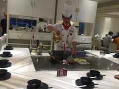 -飞阳铁板烧(ME TOWN购物中心店)