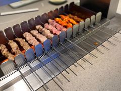 -白玉·朝鲜族烤串(深圳Kkone店)