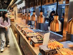 -東盛炭烤自助料理(浦东文峰广场店)