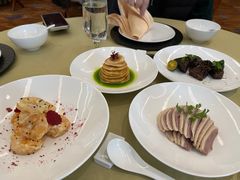 -湖影中餐厅·南京金茂威斯汀大酒店