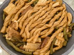 -丽泽山庄·生态怀柔菜·虹鳟鱼(红螺寺店)