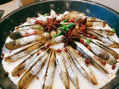 盐焗蛏子-四道菜·福建菜馆(新街口金鹰店)