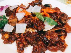 甲鱼-上海精菜馆(虎踞关店)