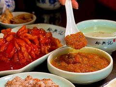 蟹黄面-裕兴记•蟹黄面馆(人民广场店)