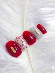 -M·X Nail日式美甲美睫
