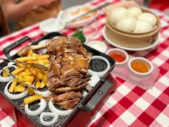 -西贝(上海新梅广场店)