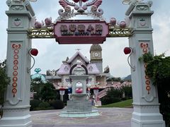 -安吉Hello Kitty乐园