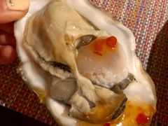 生蚝-南通滨江洲际酒店-西集自助餐厅