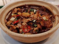 茄子煲-长平老姿娘夜粥(平东一街店)