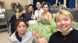 -水晶之恋婚纱摄影(北京总店)