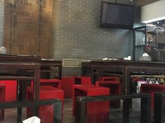 大堂-到家尝北京菜(西坝河店)