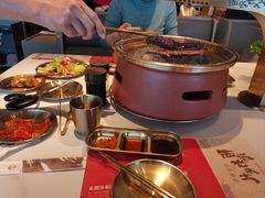 -西塔老太太泥炉烤肉(川沙百联店)