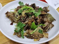 孜然羊排-无招牌