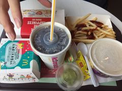 -麦当劳(伦敦人店)