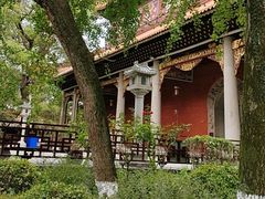 -南岳衡山风景名胜区-南岳大庙