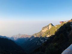 -少华山国家森林公园